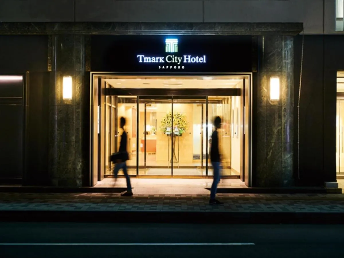 Tmark City Hotel Sapporo - Vacation Stay 90450V 0*,  Japan