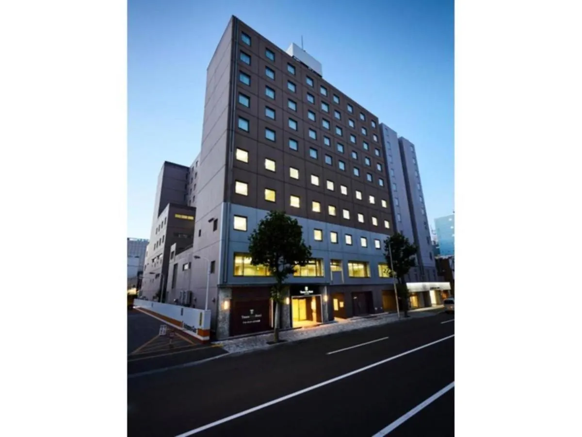 Tmark City Hotel Sapporo - Vacation Stay 90450V contacts
